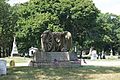 GAR Monument Rosehill Cemetery