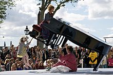 GDIF2012 Carrousel des Moutons - Photo by Ray Gibson