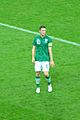 Gdansk PGE Arena ESP-IRE Euro 2012 20 Keane