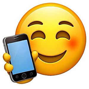GenmojiExamplePhone