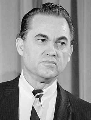 George C Wallace (cropped)