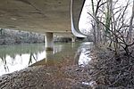 George Washington Parkway southbound Boundary Channel crossing 2020b.jpg