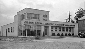Gibson County Electric Membership Corporation - NARA - 280204 cropped