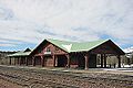 Glacier Park Train Station