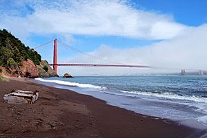 Golden Gate Bridge, San Francisco from Kirby Cove.jpg