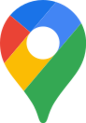 Google Maps icon (2020)