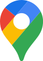 Google Maps icon (2020)