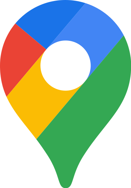 Image: Google Maps icon (2020)