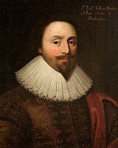 Gortzius Geldorp - Portrait of Sir Edward Villiers (c.1585–1626)