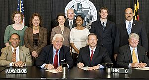Governor signs HB6