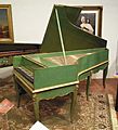 Grand Piano 1781 France - Louis Bas
