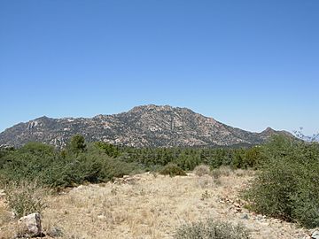 Granite Mountain - Arizona.JPG