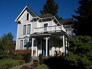 Gray House