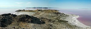 Gunnison Island