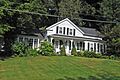 HARVEY MILLER RESIDENCE, SUMMIT COUNTY, OHIO