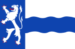 Haarlemmerliede en Spaarnwoude vlag