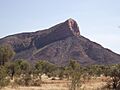 Haasts Bluff, NT photographed in 2011. 01
