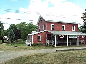 Hadley Flour and Feed Mill
