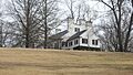 Haldeman House northern side and end