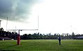 Hancock North Central High School Football Field 01