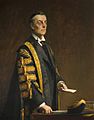 Harrington Mann - The Right Honourable Joseph Chamberlain (1836–1914), MP c1900