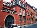 Haus zum Walfisch, Freiburg im Breisgau, 1999