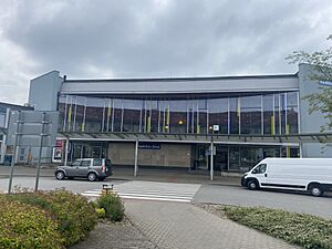 Havlíčkův Brod železniční nádraží - 2022 rok