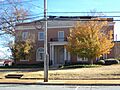 Hawkes Library, Griffin