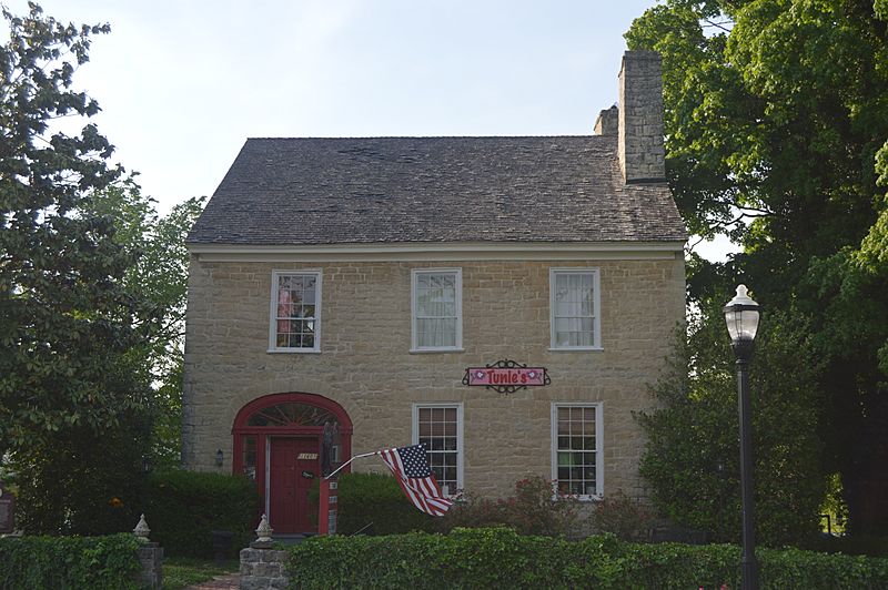 Head House, Middletown