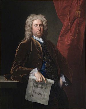 Henry Hoare I (the Good) (1677–1725) by Michael Dahl
