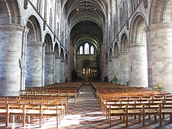 Hereford cathedral 004