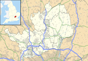 Heartwood Forest is located in Hertfordshire