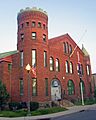 Hoosick Falls Armory