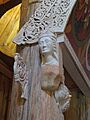 Hopperstad Stave Church Replica, Hjemkomst Center, Moorhead, Minnesota - 43957736541