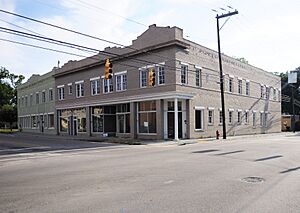 Hotel Albert Commercial Block