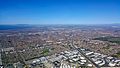Huntington Beach and Fountain Valley from over Costa Mesa by Don Ramey Logan
