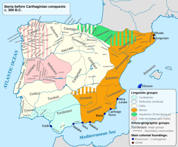 Iberia 300BC-en