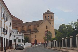 The church of Ugíjar