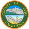 Official seal of County of Inyo