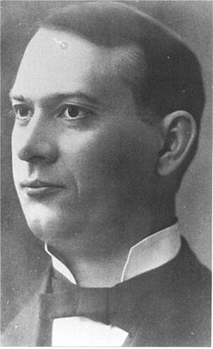 J.F. Rutherford a.1917