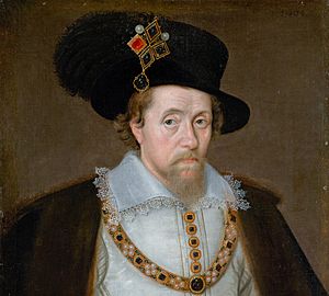 James I de Critz Mirror of GB (cropped)
