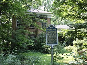 James Jameson Farm Springport