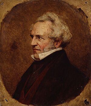 James Silk Buckingham by Clara S. Lane