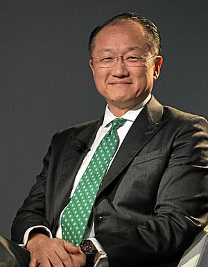 Jim Yong Kim World Economic Forum 2013