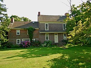 Joe Ware House Salem Co NJ