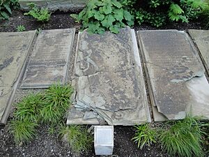 JohnOrmsbyPittsburghBurialSite