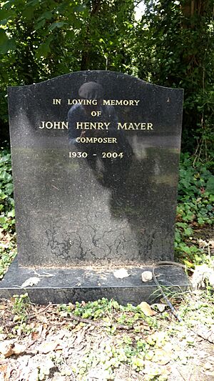 John Henry Mayer