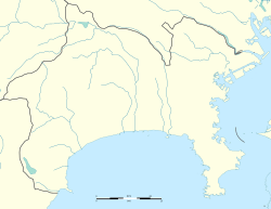 Kamakura is located in Kanagawa Prefecture