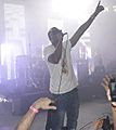 Kanye West at SXSW 2009 3 (crop)