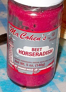Khreyn Beet Horseradish
